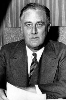 Profilový obrázek - Franklin Delano Roosevelt