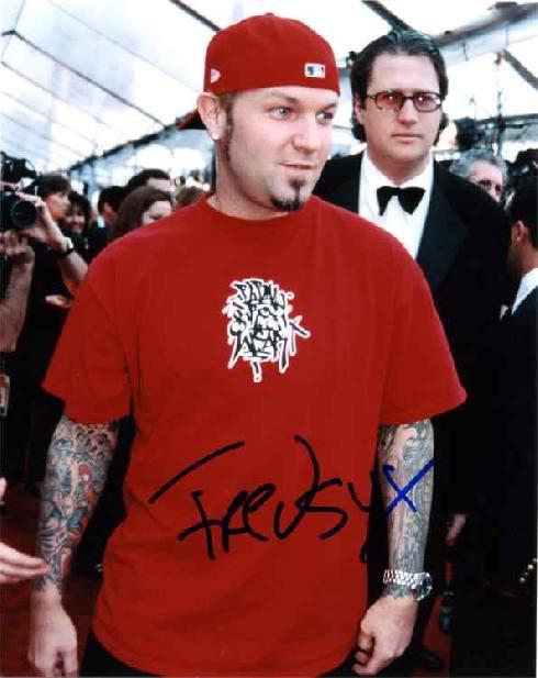 Fred Durst