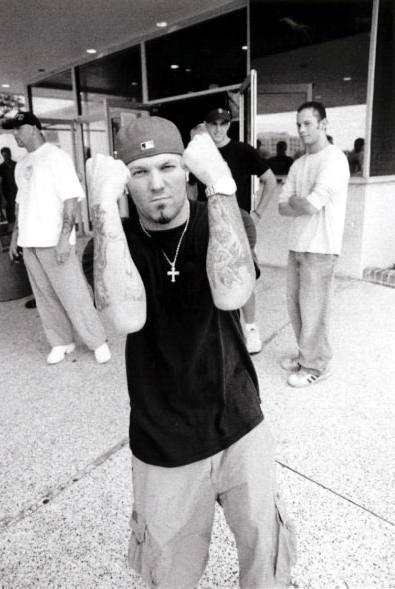 Fred Durst