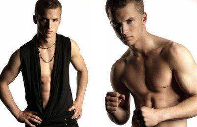 Freddie Stroma