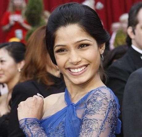 Freida Pinto