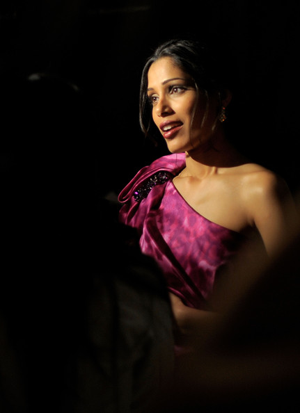 Freida Pinto