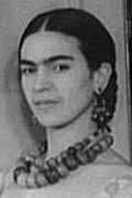 Profilový obrázek - Frida Kahlo