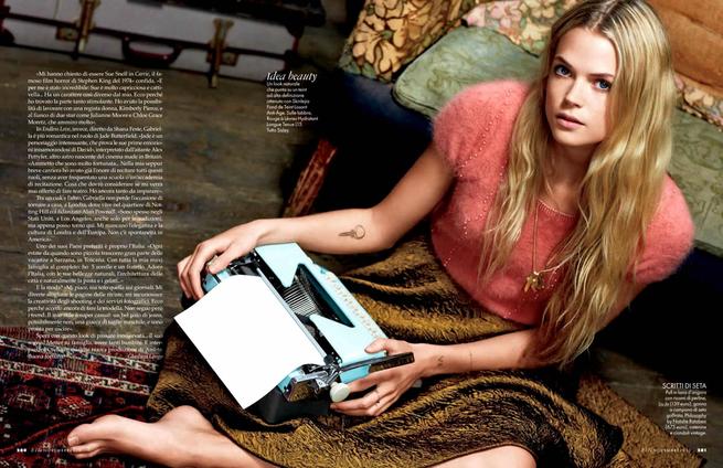 Gabriella Wilde