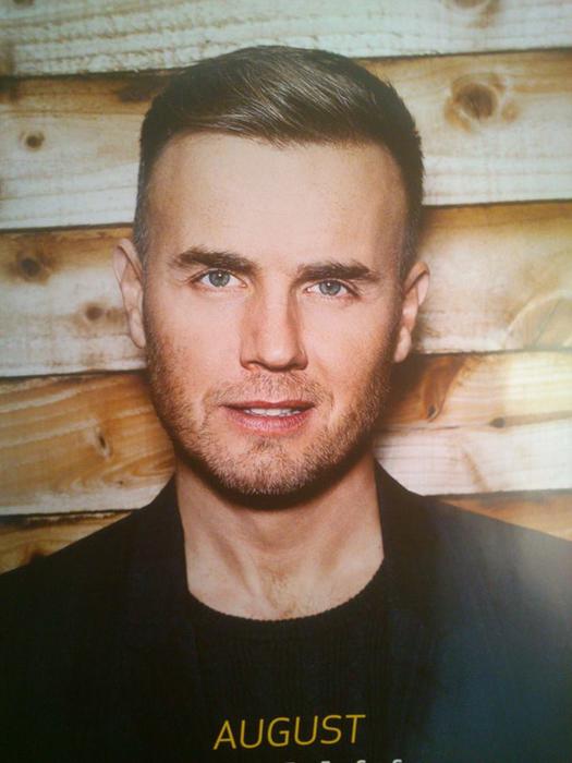 Gary Barlow