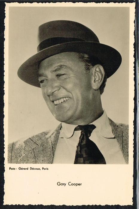 Gary Cooper