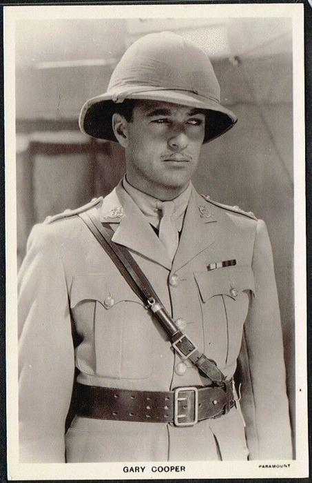 Gary Cooper