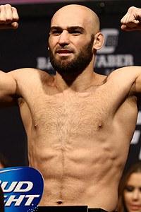 Profilový obrázek - Gasan Umalatov