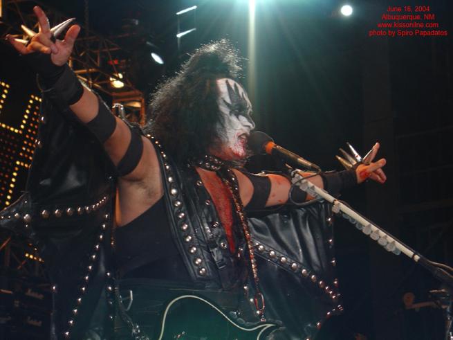 Gene Simmons