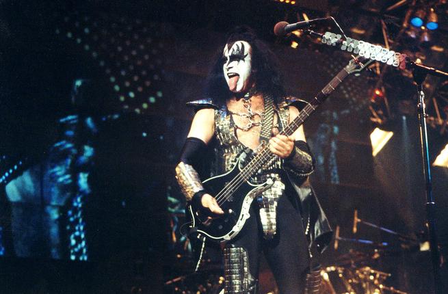 Gene Simmons