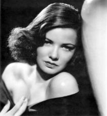 Gene Tierney