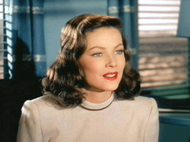 Gene Tierney