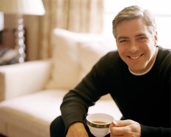 George Clooney