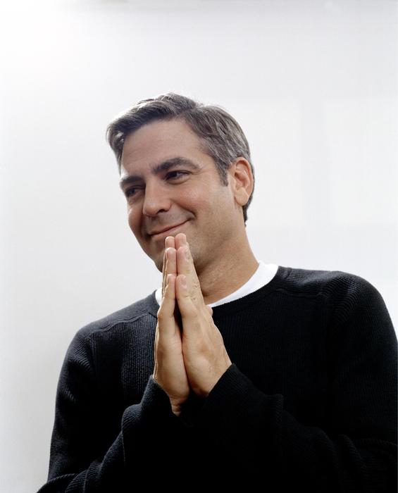 George Clooney