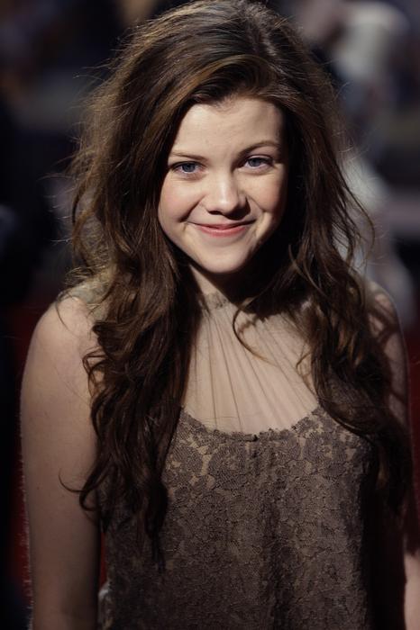 Georgie Henley