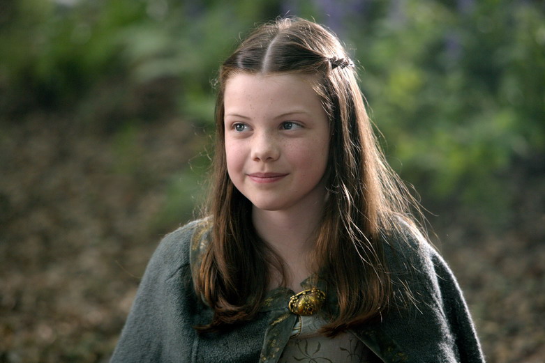 Georgie Henley