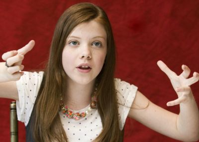 Georgie Henley
