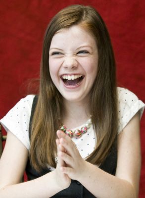 Georgie Henley