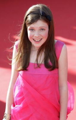 Georgie Henley