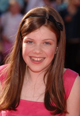 Georgie Henley