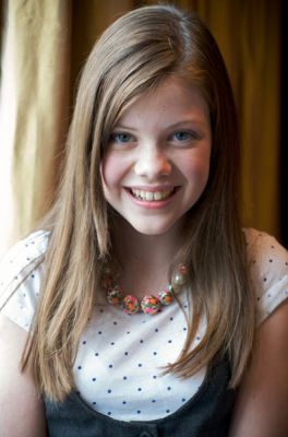 Georgie Henley