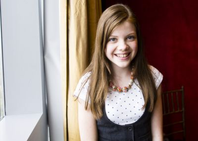 Georgie Henley