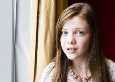 Georgie Henley