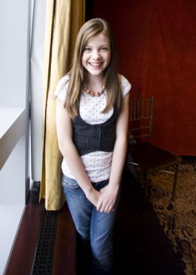 Georgie Henley