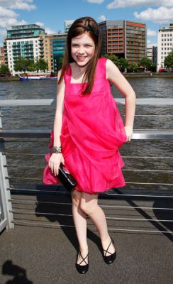 Georgie Henley