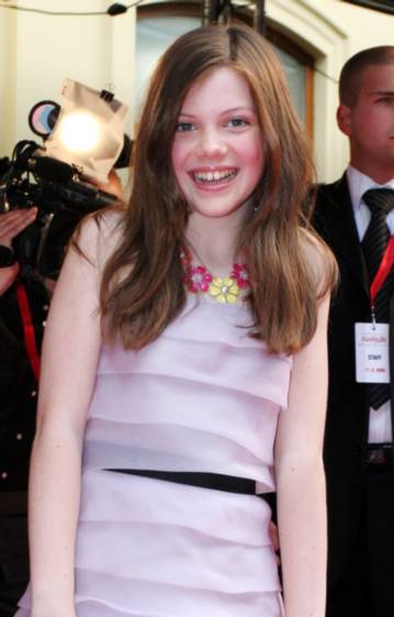 Georgie Henley