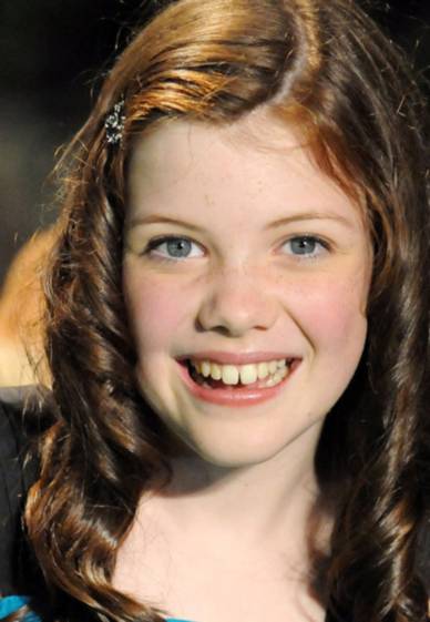 Georgie Henley