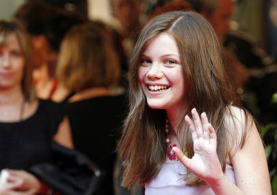Georgie Henley