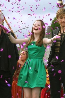 Georgie Henley