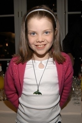 Georgie Henley