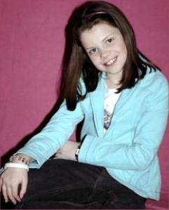 Georgie Henley