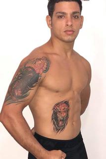 Profilový obrázek - Geralbert Castillo