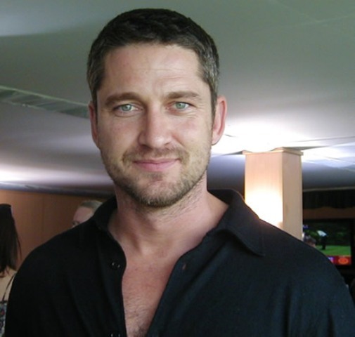 Gerard Butler