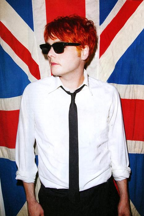 Gerard Way