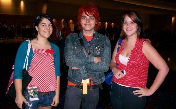 Gerard Way