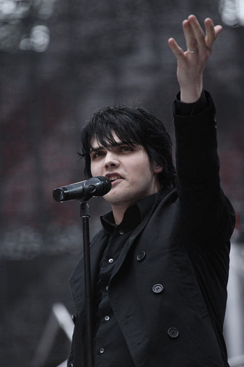 Gerard Way