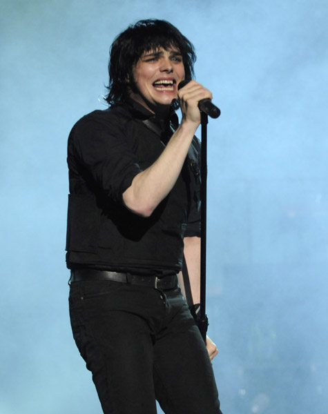 Gerard Way