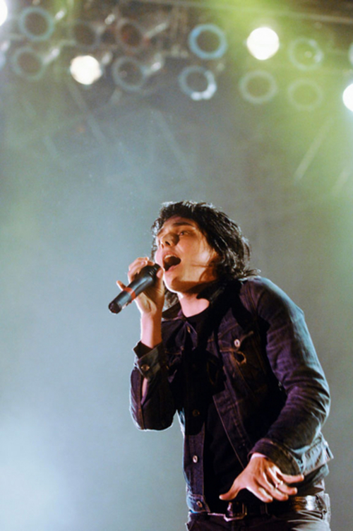 Gerard Way