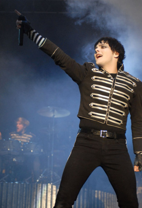 Gerard Way