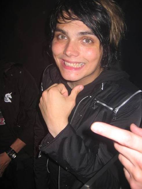 Gerard Way