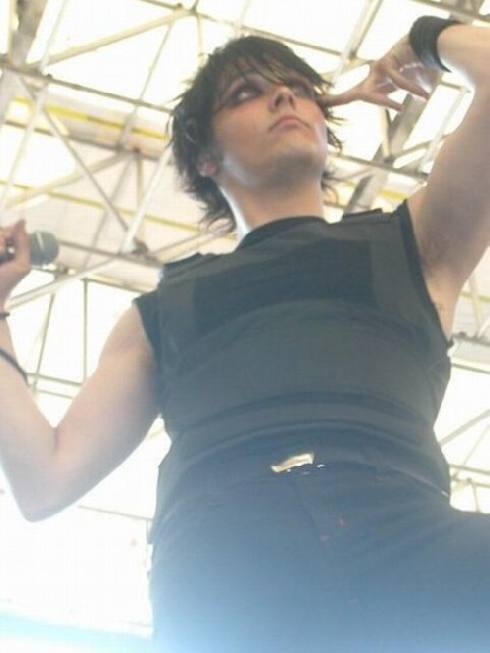 Gerard Way