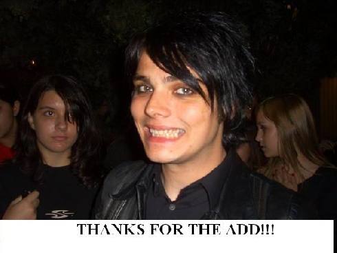 Gerard Way