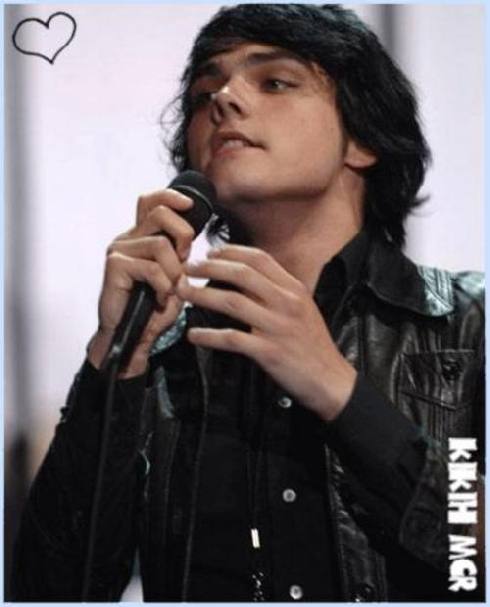 Gerard Way