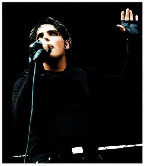 Gerard Way