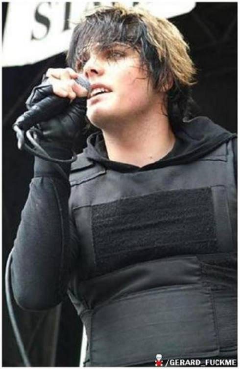 Gerard Way