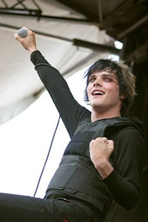 Gerard Way